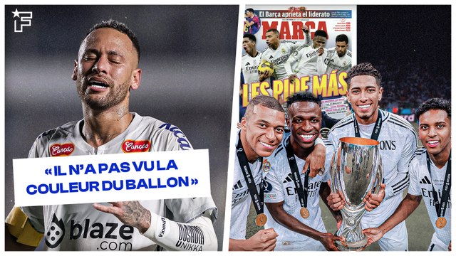 Mbappé pousse Vinicius Jr vers la sortie, l’élimination scandaleuse de Liverpool amuse l’Angleterre