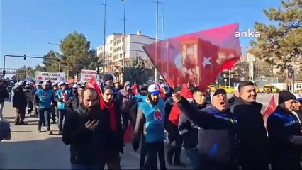 Çayırhan madencileri özelleştirmeye karşı yeniden ayakta: 'Oyalama değil, tamamen vazgeçme istiyoruz'