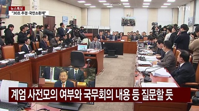 헌재, 내일 '사전모의·부정선거' 집중...하루 4명 증인 '속도전' / YTN