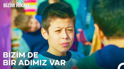Fiko Her Kulvarda Rakip Tanımıyor - Bizim Hikaye 17. Bölüm