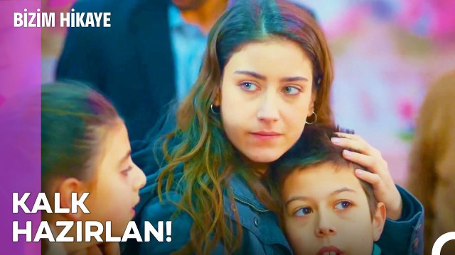 Kaderimde Cemil'le Evlenmek De Varmış - Bizim Hikaye 17. Bölüm