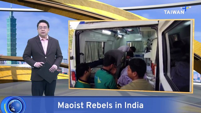 31 Maoist Rebels Killed in Clash With Security Forces in Central India