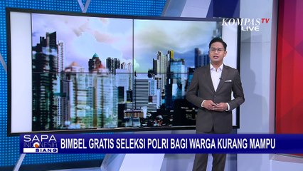 Program Bimbel Gratis Seleksi Polri di Sulawesi Utara bagi Warga Kurang Mampu