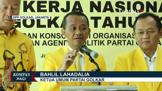 Menteri ESDM Bahlil, Menteri PU Dody hingga Menpora Dito Respons soal Isu 'Reshuffle' Kabinet