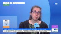 Valérie Lafon, gériatre à la maison de retraite départementale