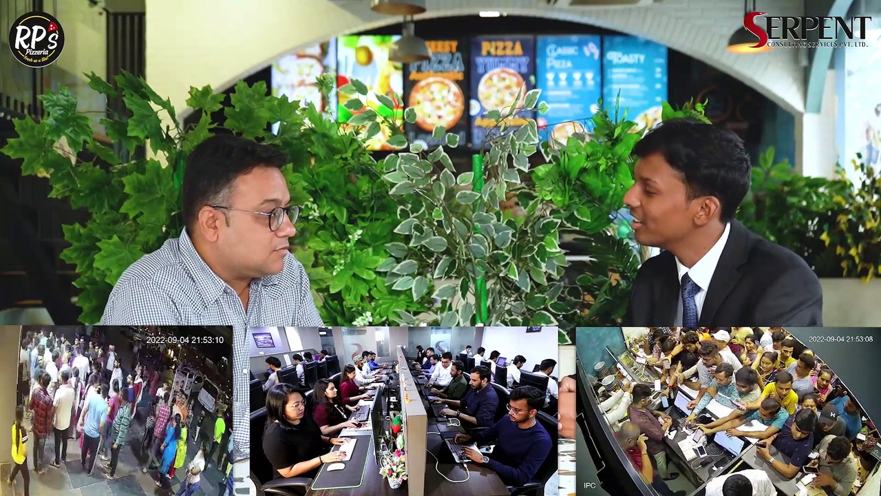 Embracing Digitalization: RP's Pizzeria Testimonial on the Transformative Power of ERP Systems