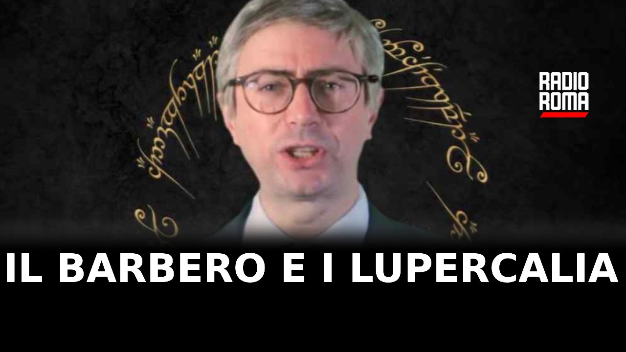 Il Barbero e i Lupercalia