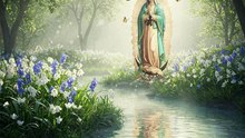 Oración Salve Santa María