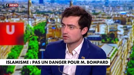 Nathan Devers : «Historiquement, la gauche ne devrait pas avoir de complaisance envers le fanatisme»