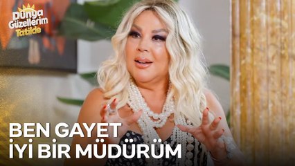 Sıfır Puanı Asla Hak Etmedim Ben! ¦ Dünya Güzellerim Tatilde