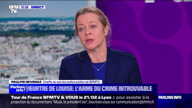 Meurtre de Louise: les recherches dans le bois des Templiers (Essonne) n'ont pas permis de retrouver l'arme du crime