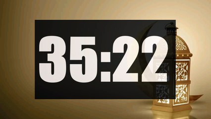 59 Minute Timer | Loud Alarm | Time call