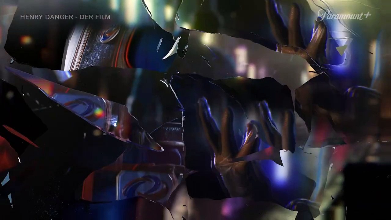 Henry Danger - Der Film Teaser DF