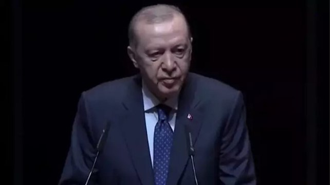 Cumhurbaşkanı Erdoğan: Filistin halkına ikinci bir Nekbe yaşatmaya kimsenin gücü yetmez