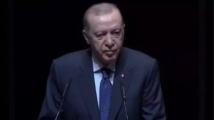 Cumhurbaşkanı Erdoğan: Filistin halkına ikinci bir Nekbe yaşatmaya kimsenin gücü yetmez