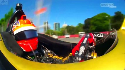 IndyCar Series 2019_Manche 11_Honda Indy Toronto_Résumé de la course (en français - VOOsport World 1 - Belgique) [RaceFan96]