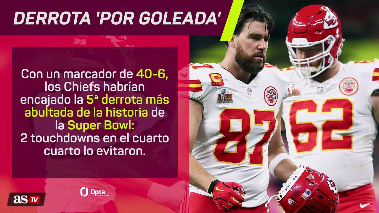 La caída de los Chiefs