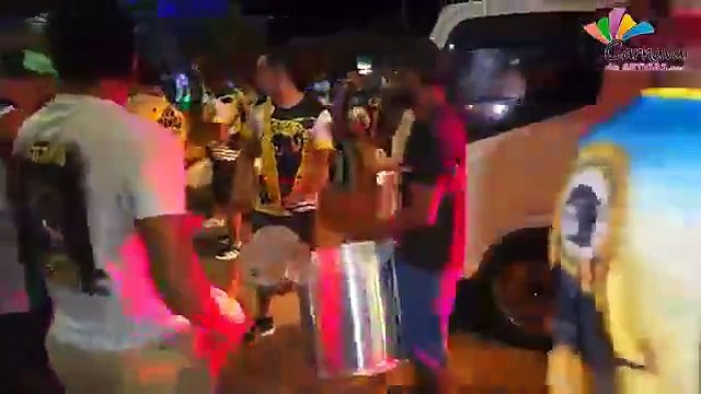 Ensayos de algunas Escuelas de Samba de Artigas 2 - Parte 1 de 2 - Uruguay (enero y febrero de 2025)