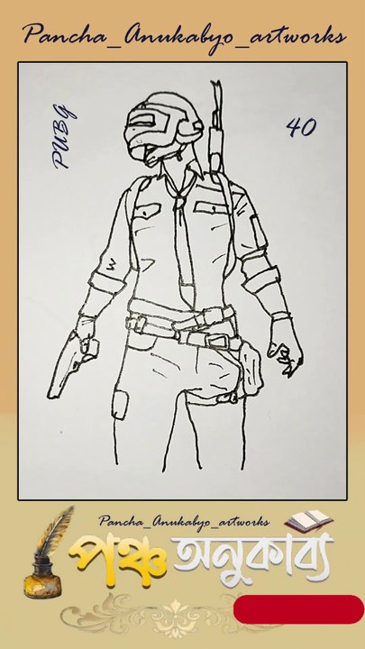 Pancha Anukabyo ArtWork 40 পঞ্চ অনুকাব্য আর্টওয়ার্ক ৪০ #reels #artwork #artworks #artworking DIY