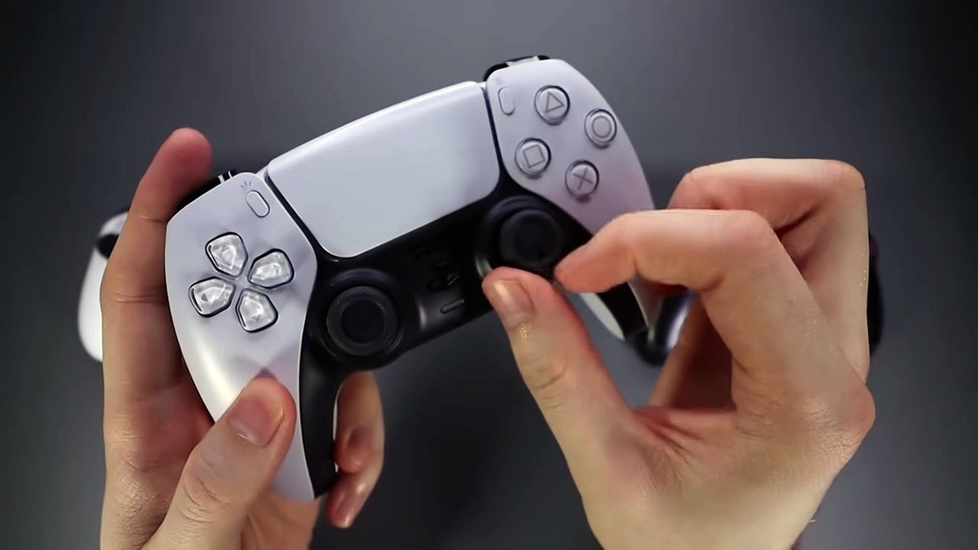 ⁣Sony PS5 DualSense Controller Unboxing (PC Gaming Test) - ASMR