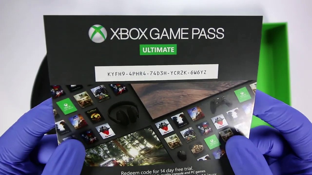 Xbox Elite Controller Series 2 Unboxing - ASMR