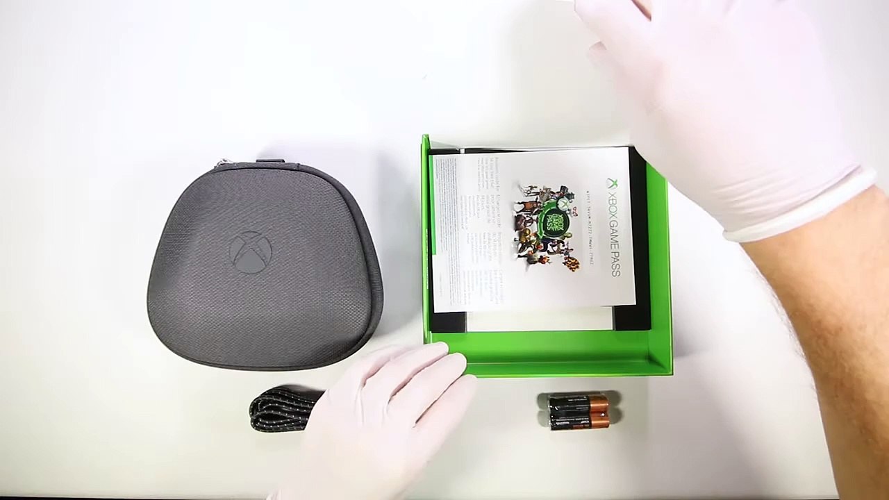 Xbox Elite Controller Unboxing ｜ ASMR ｜