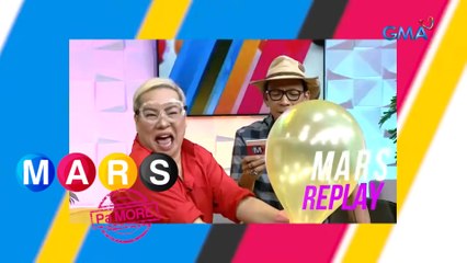 Divine Tetay, wala raw ka-LEVEL na comedian?! | Mars Pa More