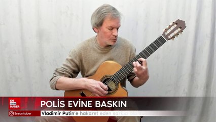 Vladimir Putin'e hakaret eden ünlü Rus şarkıcı ölü bulundu