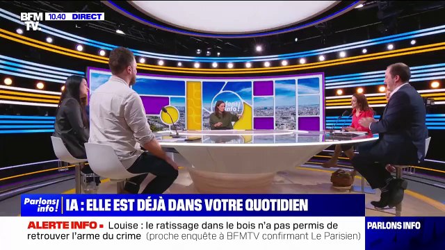 LES ÉCLAIREURS - Sommet de l'IA: 109 milliards d'euros vont être investis en France