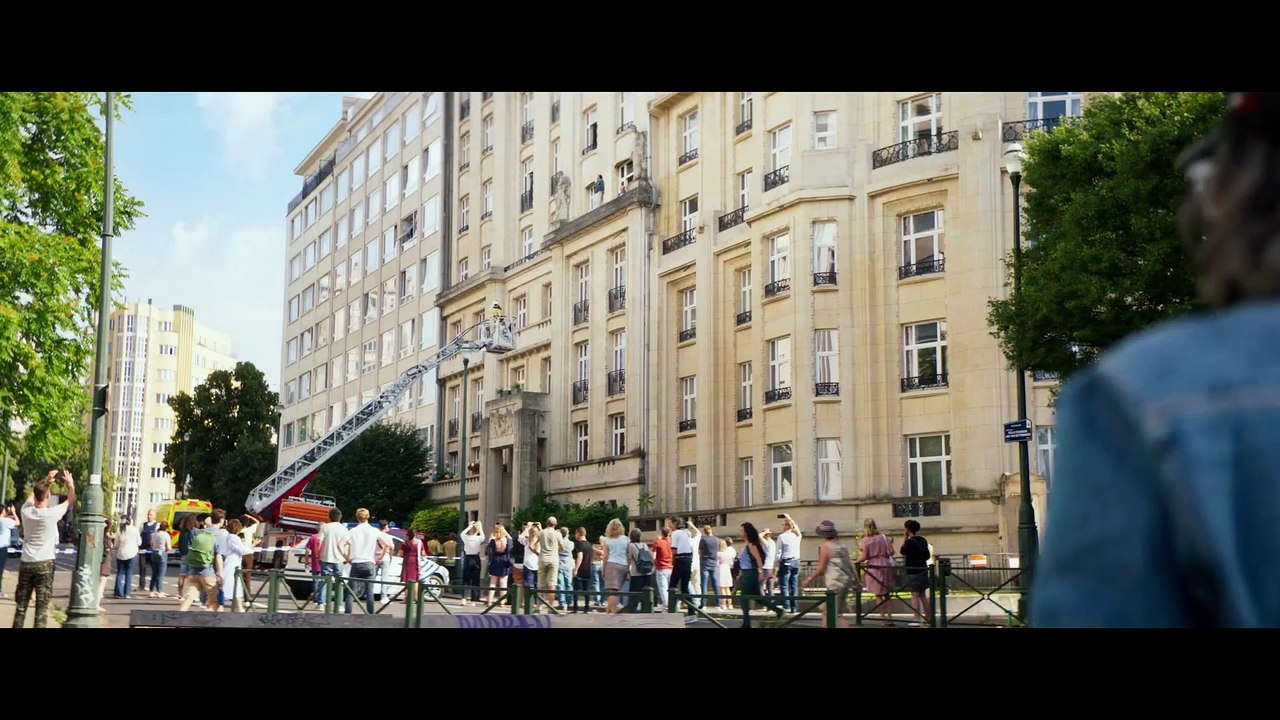 Voilà, Papa! – Der fast perfekte Schwiegersohn Trailer DF