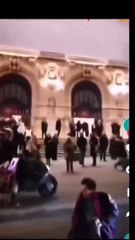 Jack Lang agressé lors d'un rassemblement : les images dévoilées