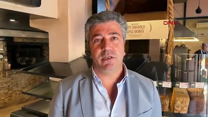 Bodrum'da ekmeğin hem gramajı arttı, hem fiyatı