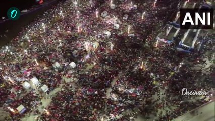 ಯೋಗಿ ಸರ್ಕಾರದ ನಿರೀಕ್ಷೆಯೇ ಉಲ್ಟಾ!! 42 ಕೋಟಿಗೂ ಹೆಚ್ಚು ಭಕ್ತರು ಕುಂಭ ಸ್ನಾನ!