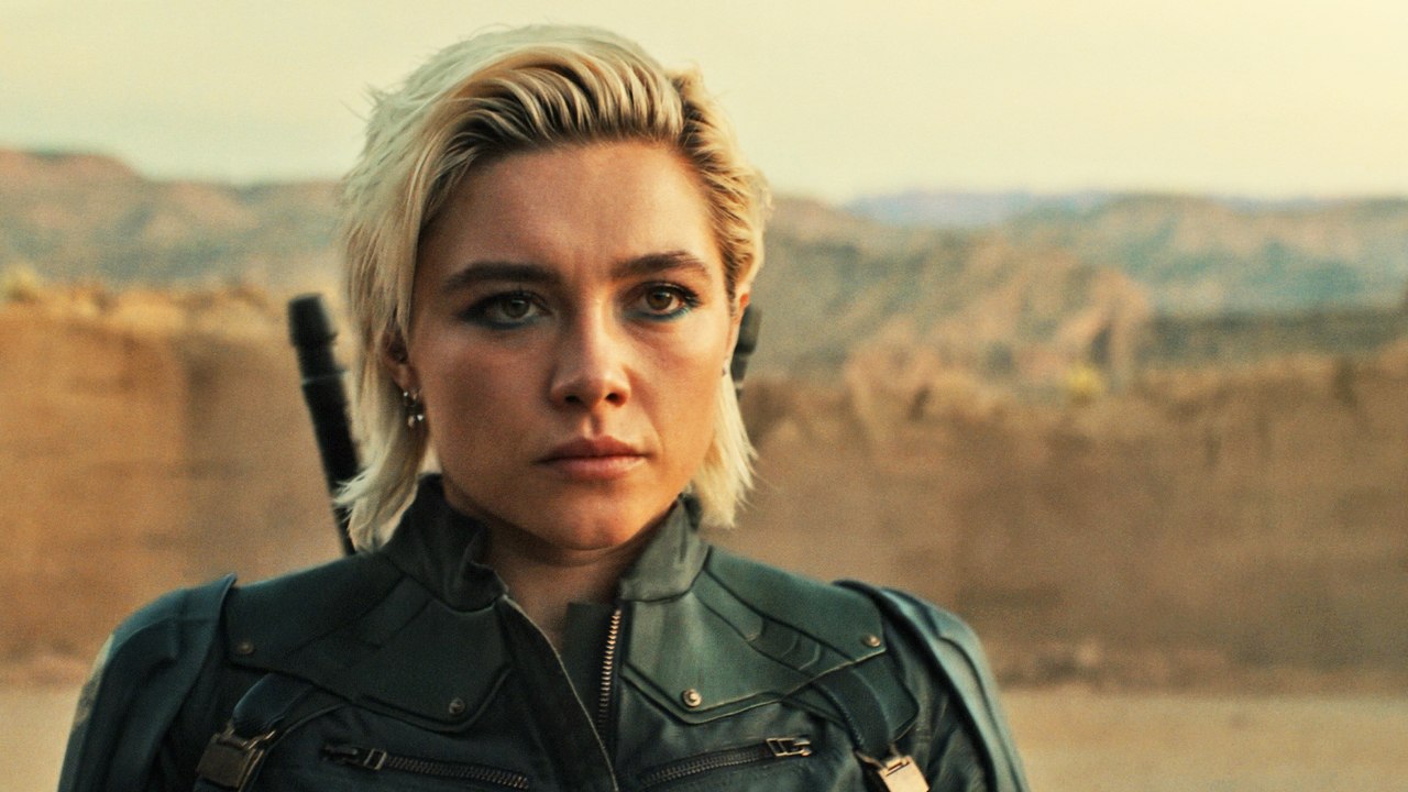 Thunderbolts* - Super Bowl Trailer (Deutsch) HD