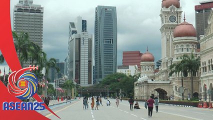 Malaysia rekod kedatangan 38 juta pelancong, hasil RM100 bilion pada 2024