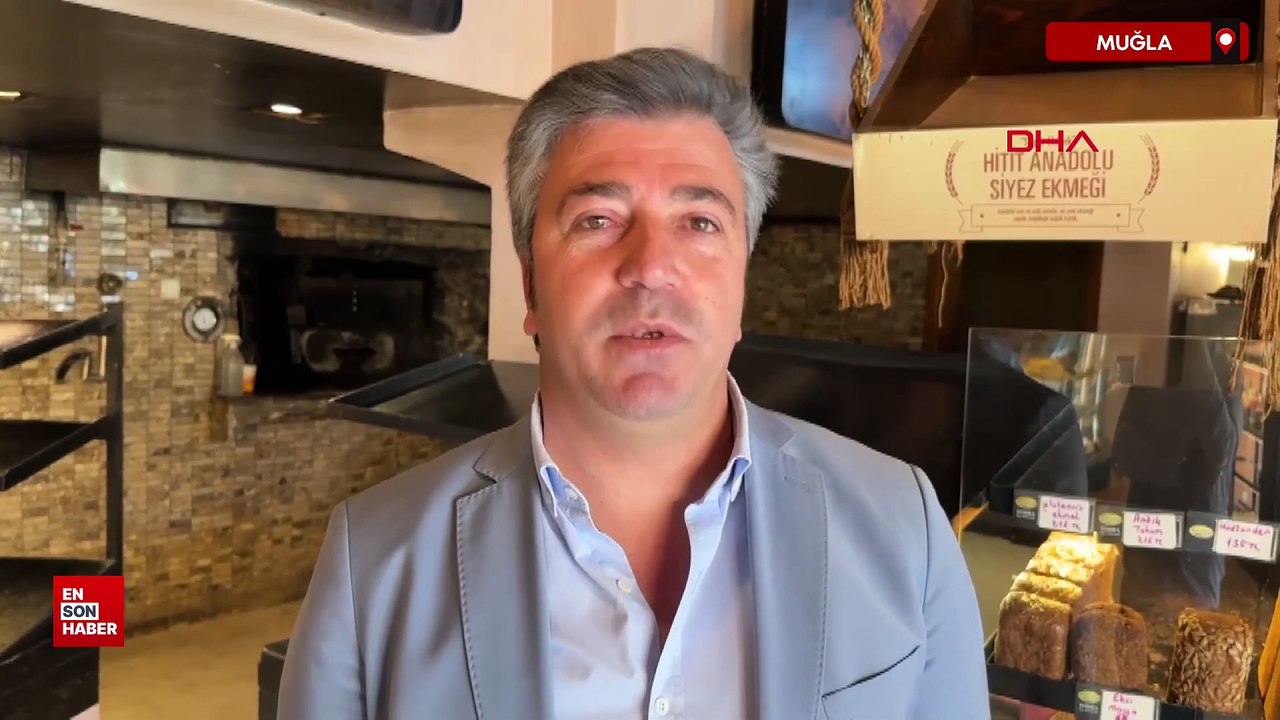 Bodrum'da ekmeğin gramajı ve fiyatı arttı