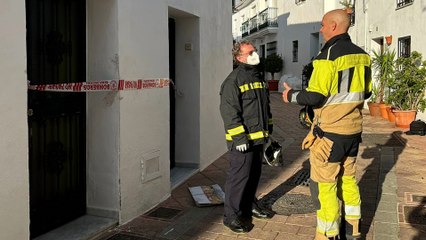 Crimen machista en Benalmádena