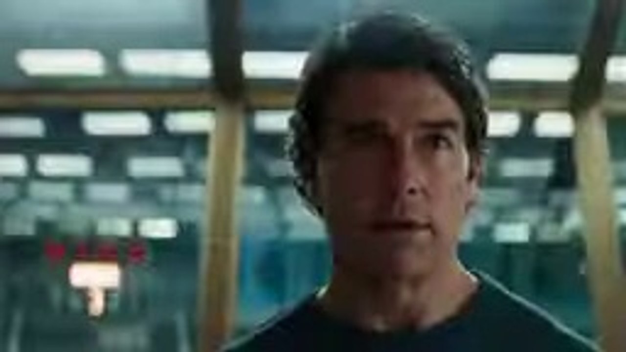 Mission : Impossible – The Final Reckoning Super Bowl Spot (2025)