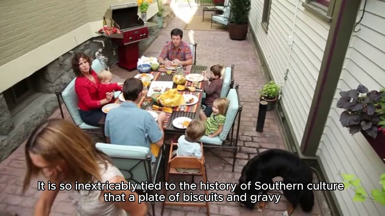biscut gravy