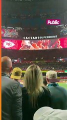 Taylor Swift, huée pendant le Super Bowl : sa réaction