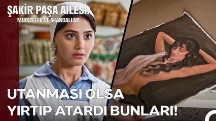 Sümbül'ün Aniesi'ye Büyük Tuzağı - Şakir Paşa Ailesi; Mucizeler ve Skandallar 6. Bölüm