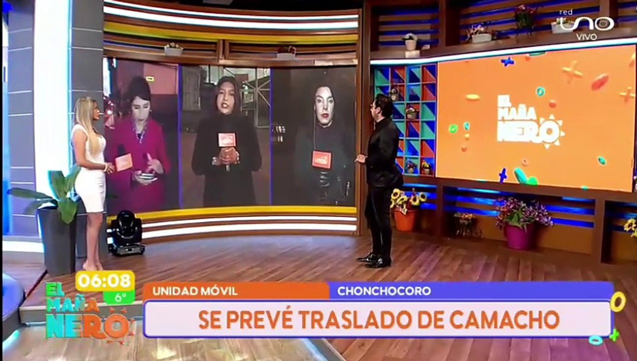Abogado de Camacho