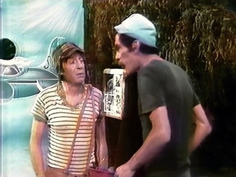 Seu Madruga Fotógrafo (1974) - Episódio perdido e restaurado