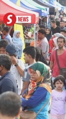 Ramadan bazaar licences will be revoked if resold, warns Anwar