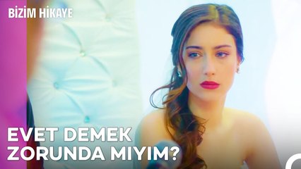Bayat Pasta ve Limonatayla Düğün Mü Olur? - Bizim Hikaye 17. Bölüm