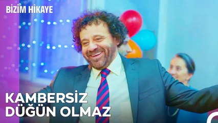 Düğünlerin Aranan Yüzü "Fikri" - Bizim Hikaye 17. Bölüm