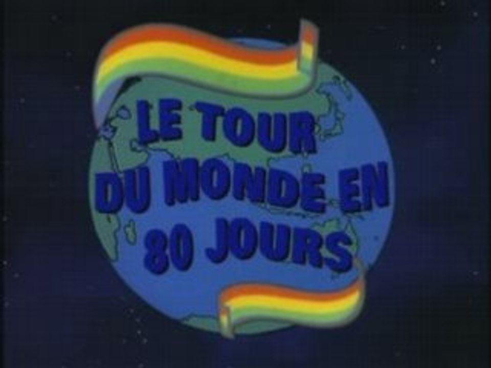 Le tour du monde en 80 jours