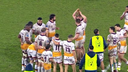 Résumé J19 - CA Brive 24 - 0 Soyaux-Angoulême