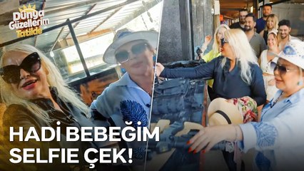 12. Bölüm En Özel Anlar💅 ¦ Dünya Güzellerim Tatilde