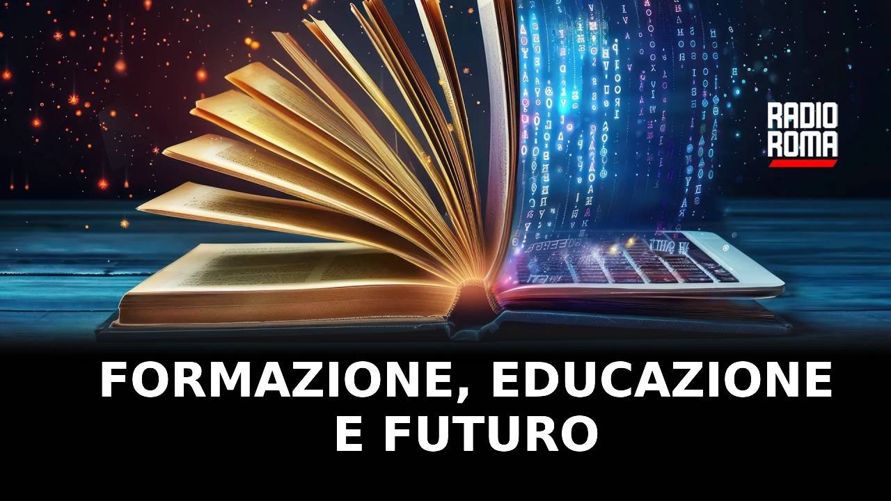 Formazione, educazione e futuro: tra impegno ed opportunità - con Tommaso Amoruso e Marco Colibazzi